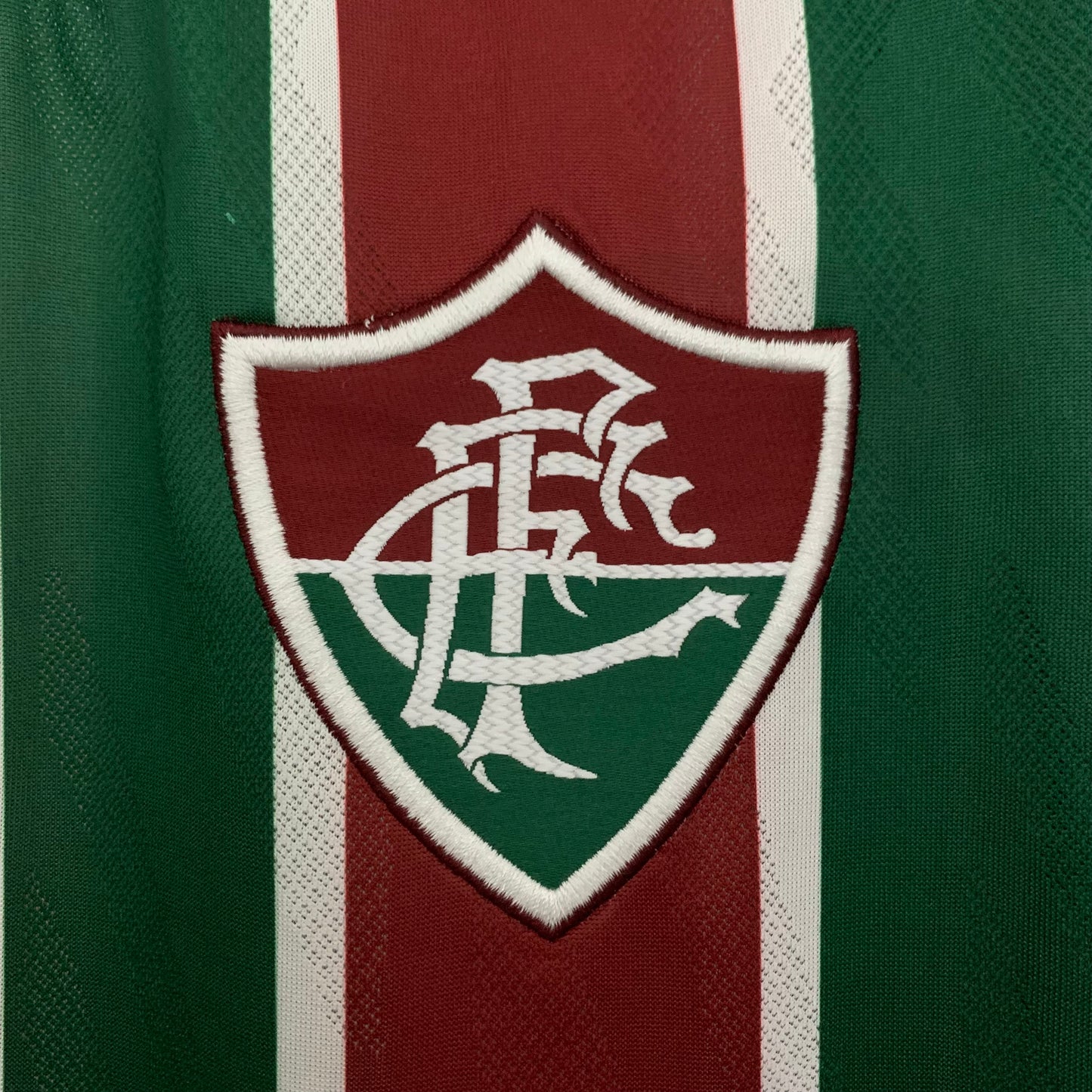 2025/2026 Fluminense Home Shirt