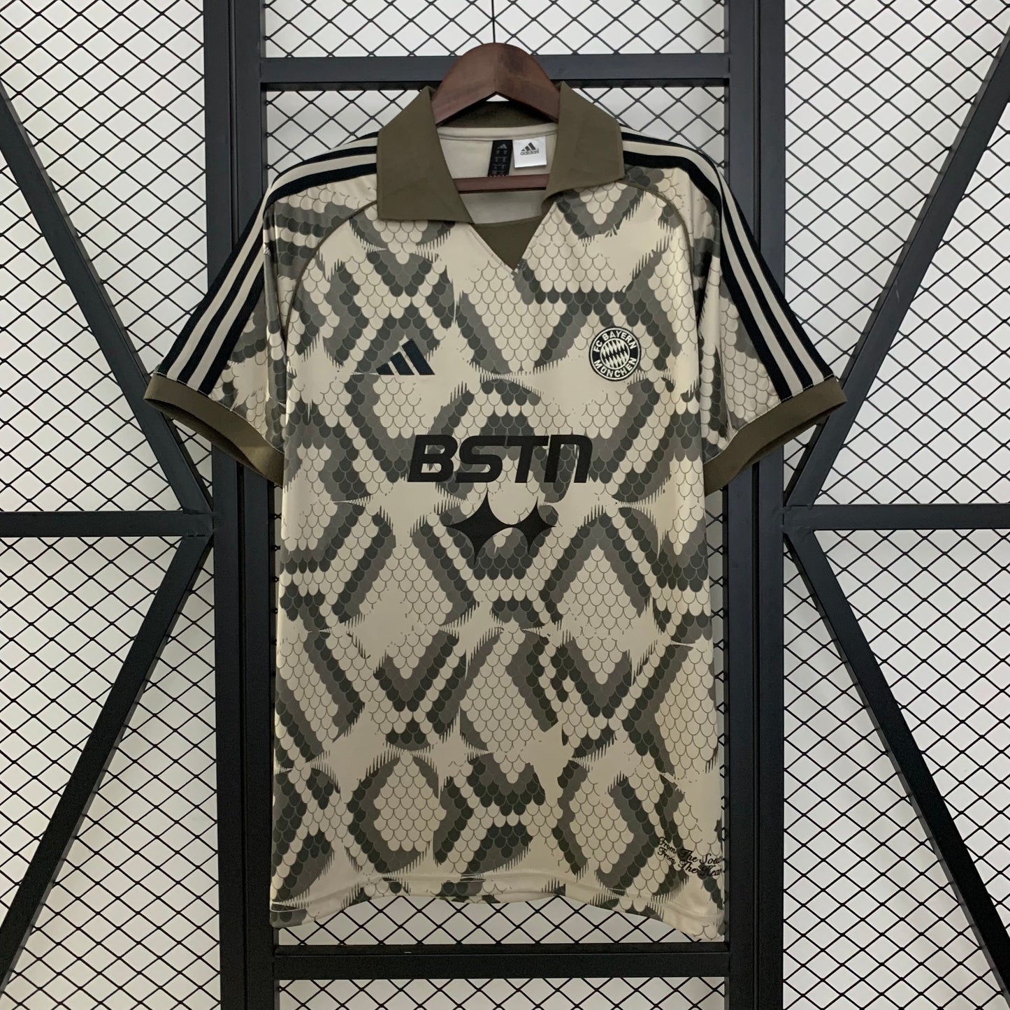 2025/2026 Bayern Munich Special Edition Shirt