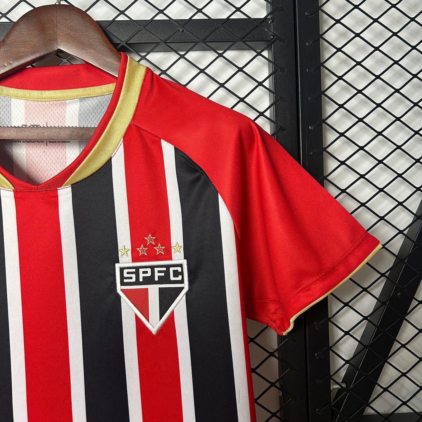 2025/2026 São Paulo Away Shirt Women