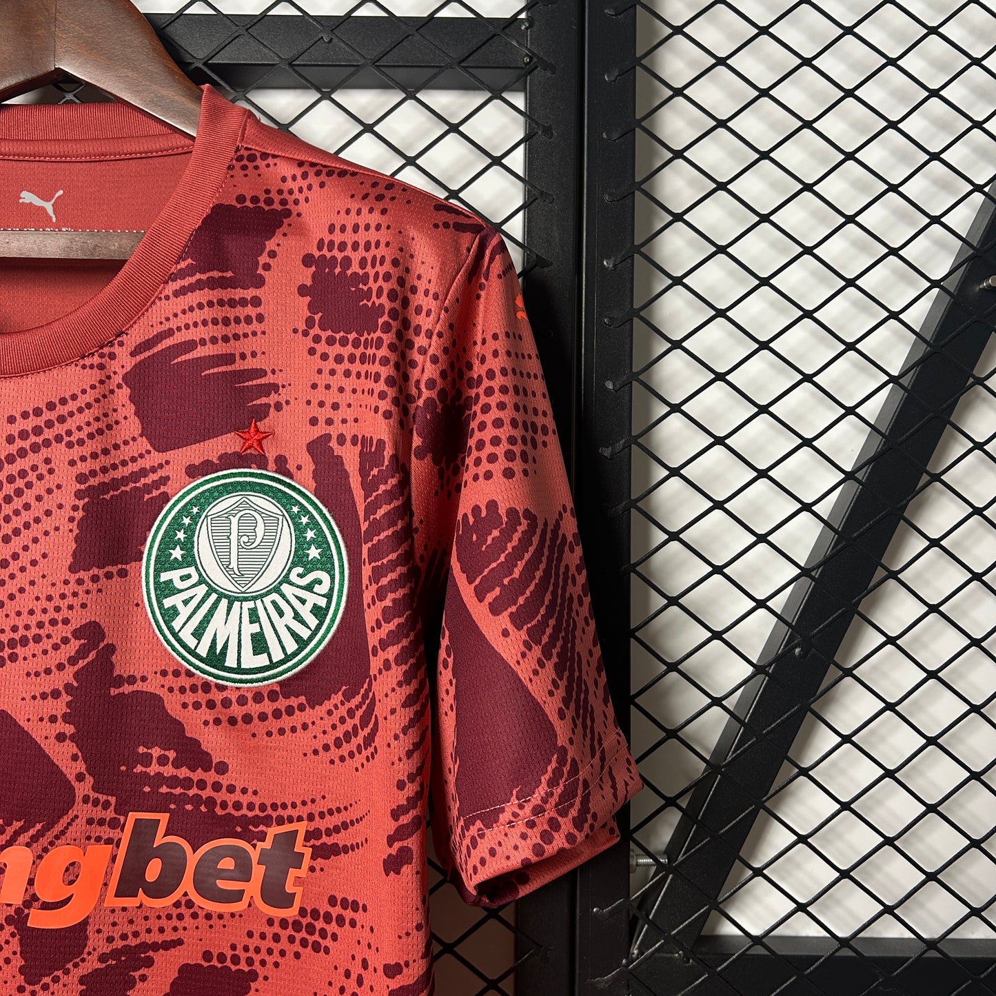 2025/2026 Palmeiras Goalkeeper Shirt