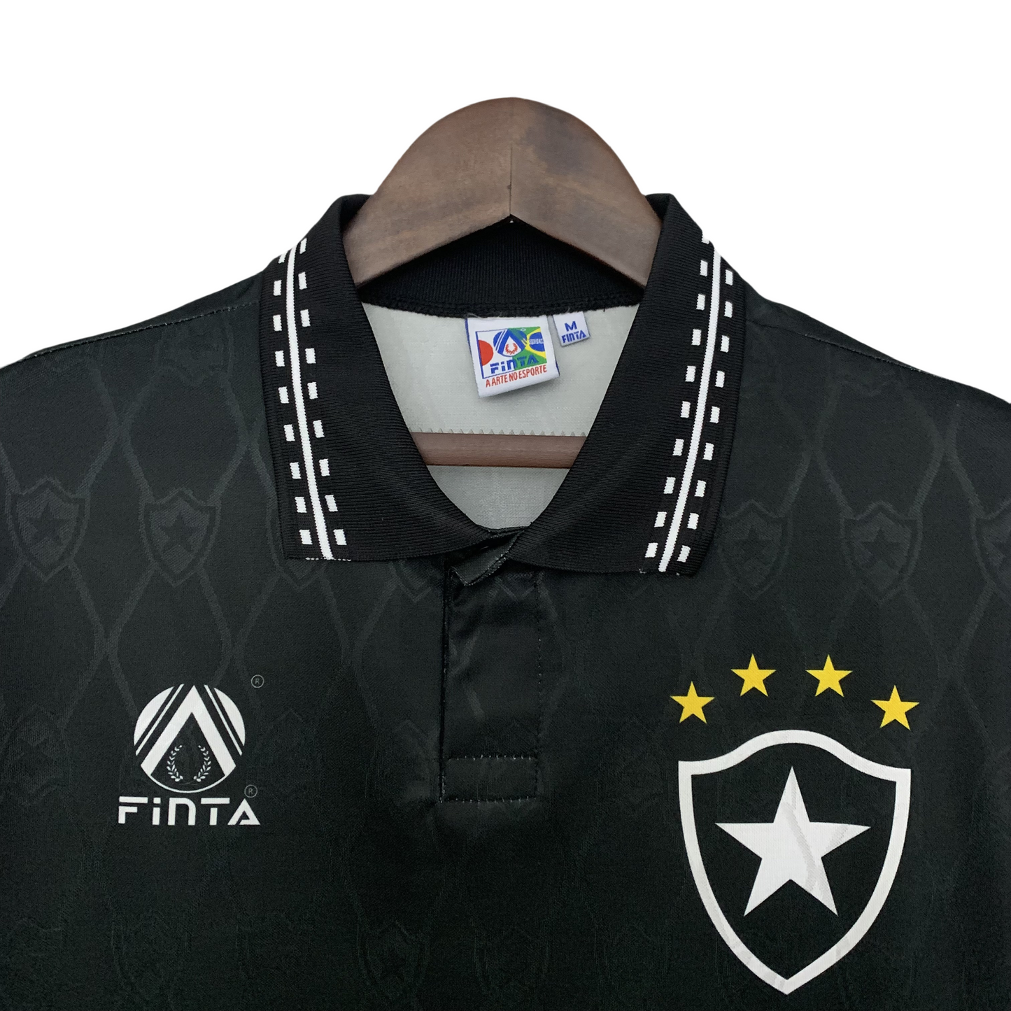 1995 Botafogo Away Vintage Shirt