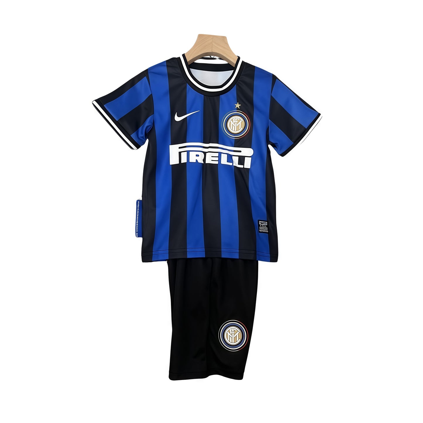 2009/10 Inter Milan Home Shirt for Kids