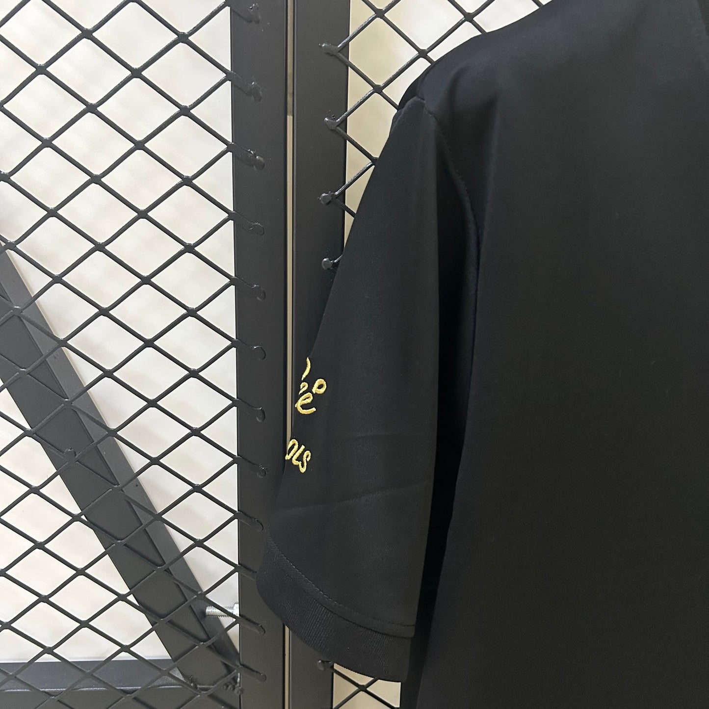 2025/2026 Special Edition Santos black Shirt