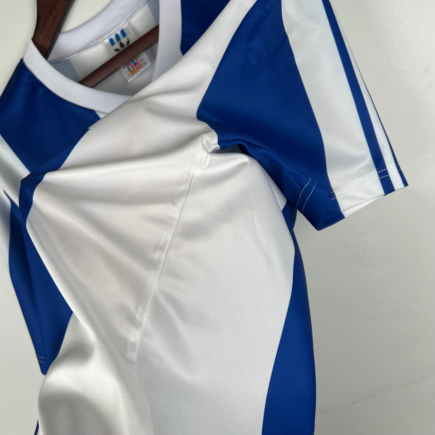90/93 Porto Home Retro Shirt