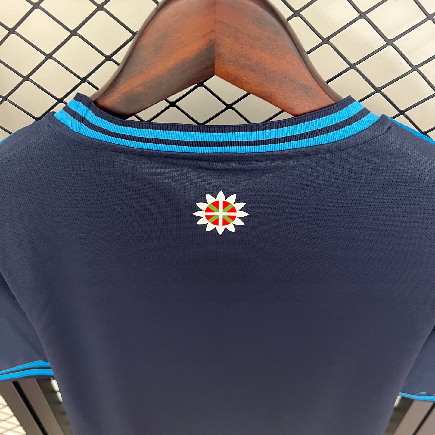 25/26 Athletic Bilbao away shirt