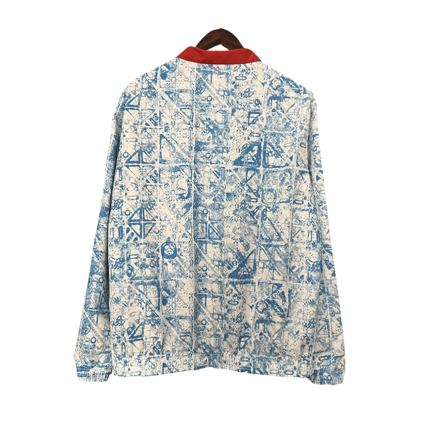 2024 Portugal Double Face Windbreaker