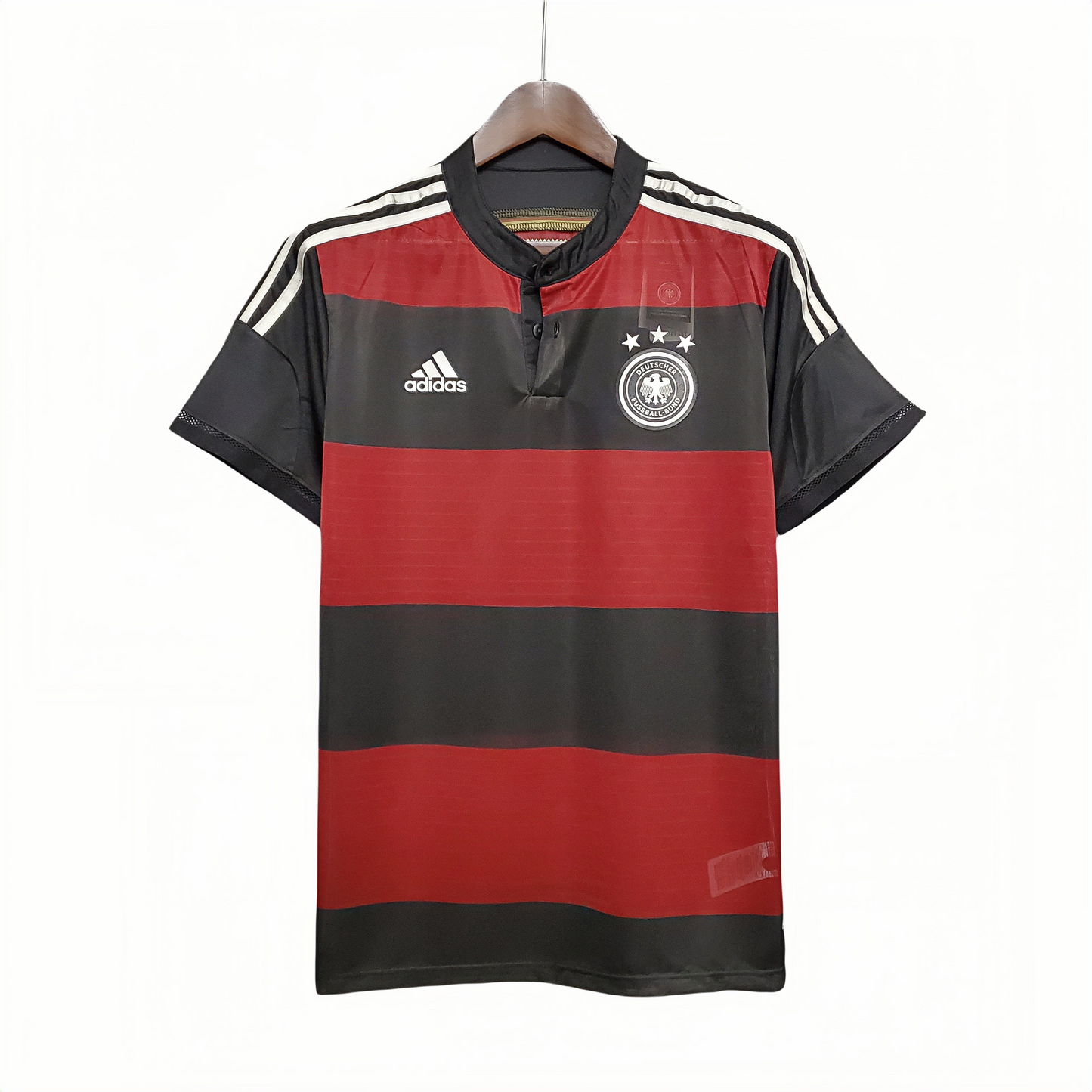 2014 Germany Home Retro Shirt