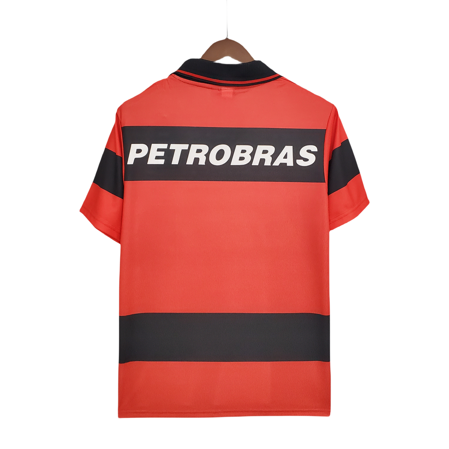 1999 Flamengo Home Vintage Shirt