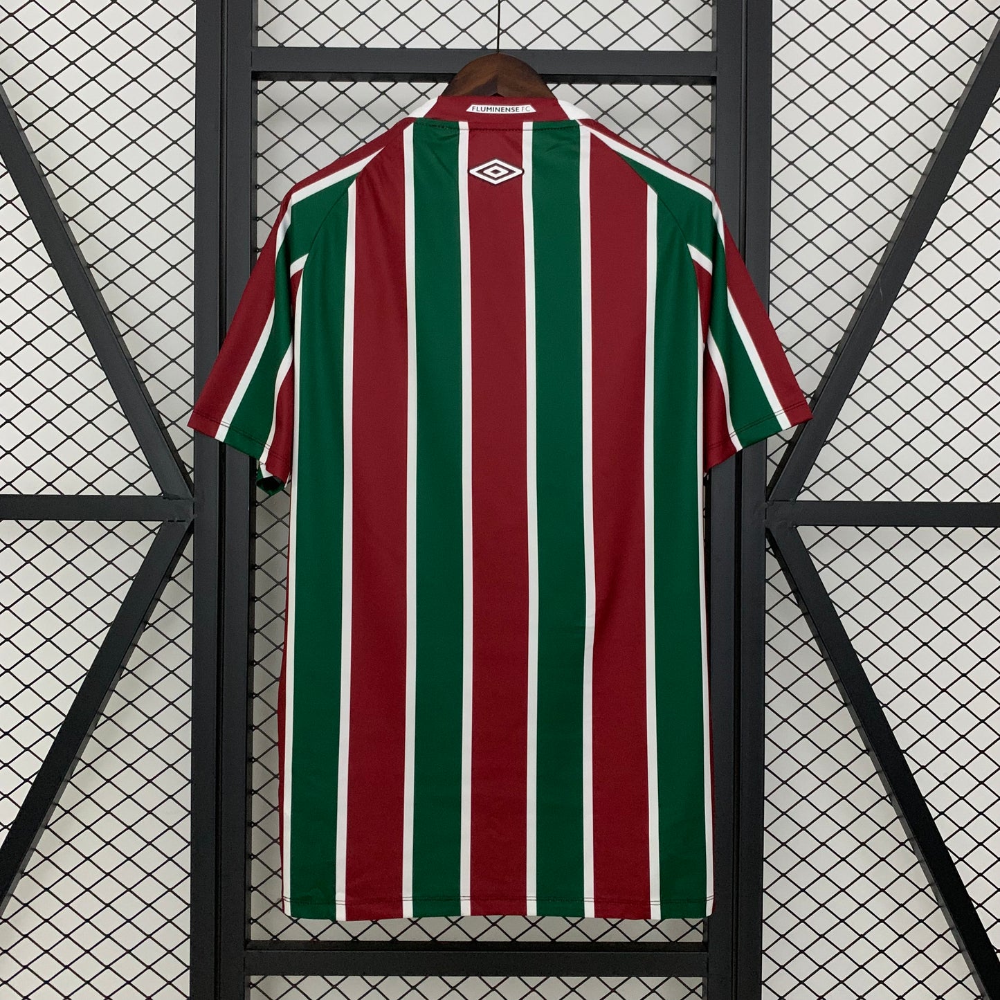2025/2026 Fluminense Home Shirt