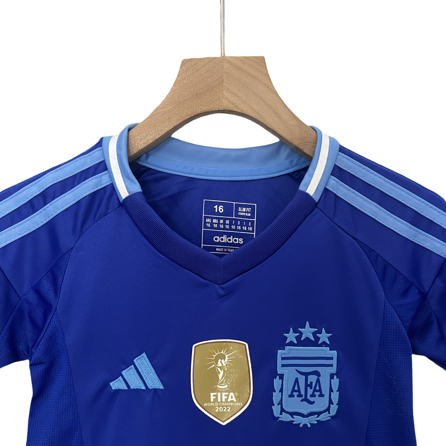 2024Argentina Away Kids Shirt