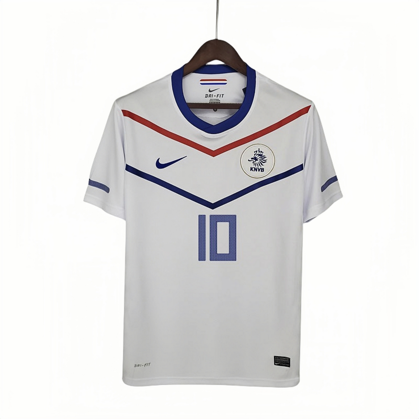 2012 Netherlands Away Retro Shirt