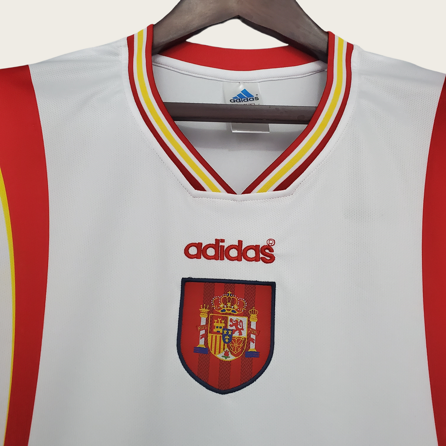 1996 Spain Vintage Shirt