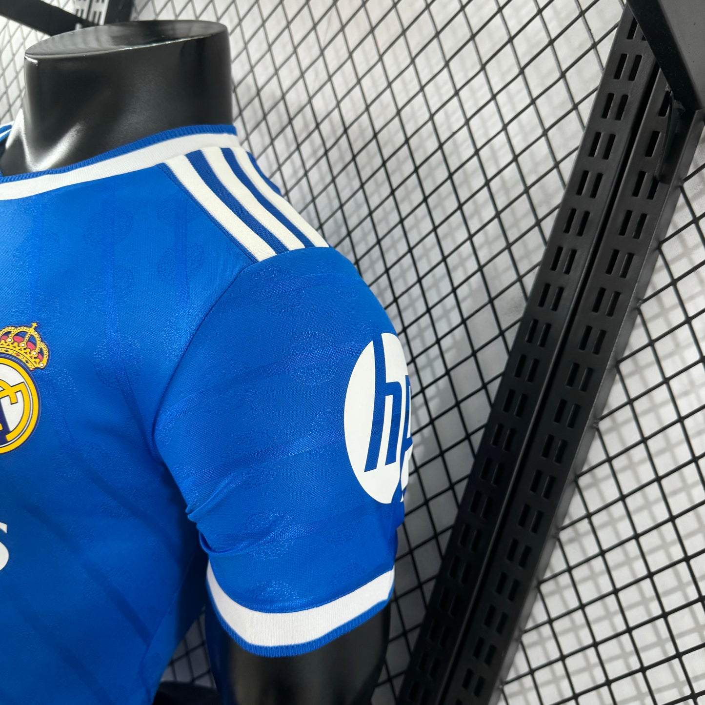 25/26 Real Madrid Third Away shirt(Player)
