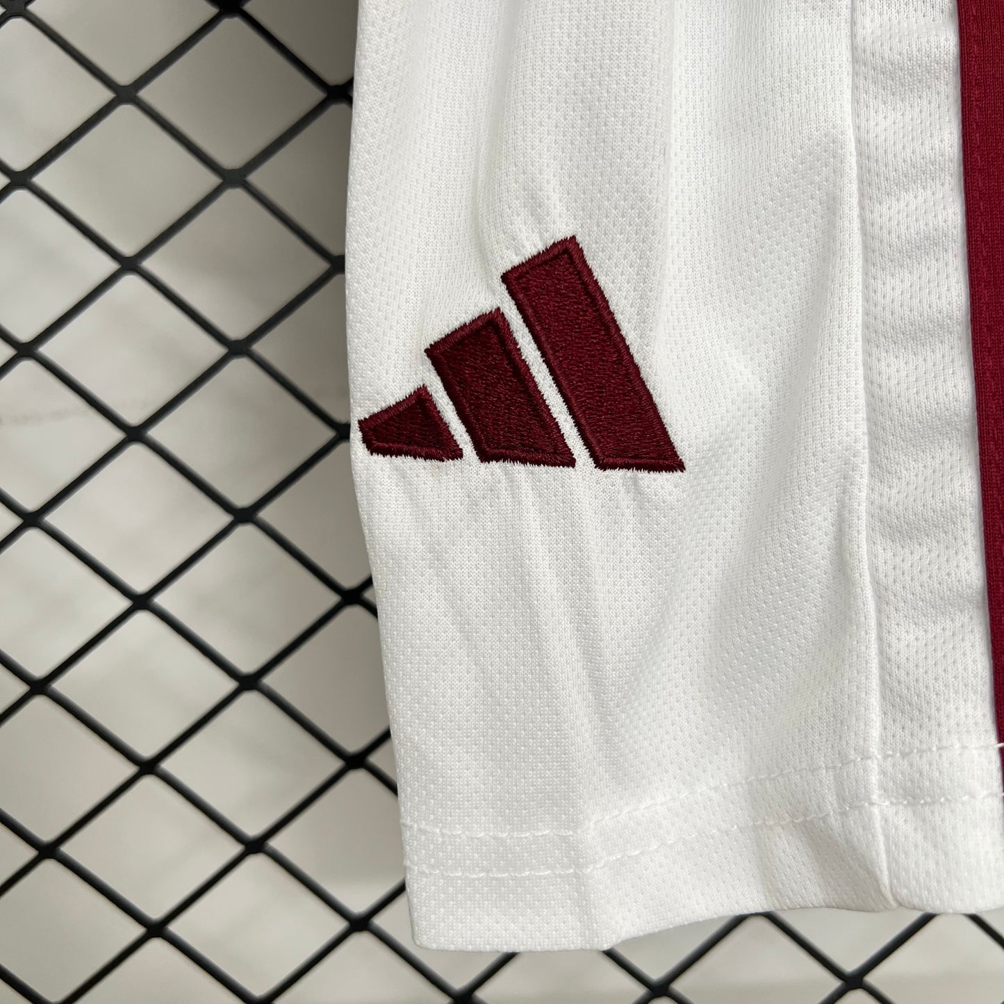25/26 Kids Aston Villa Home shirt