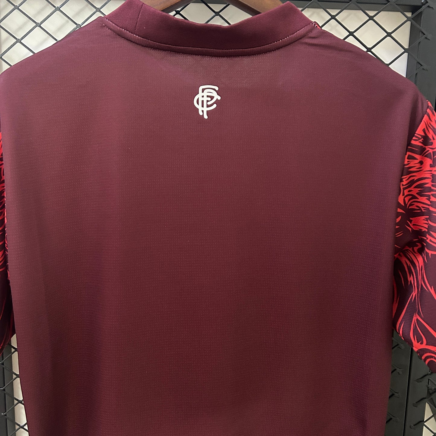 25/26 Porto Special Edition Red shirt