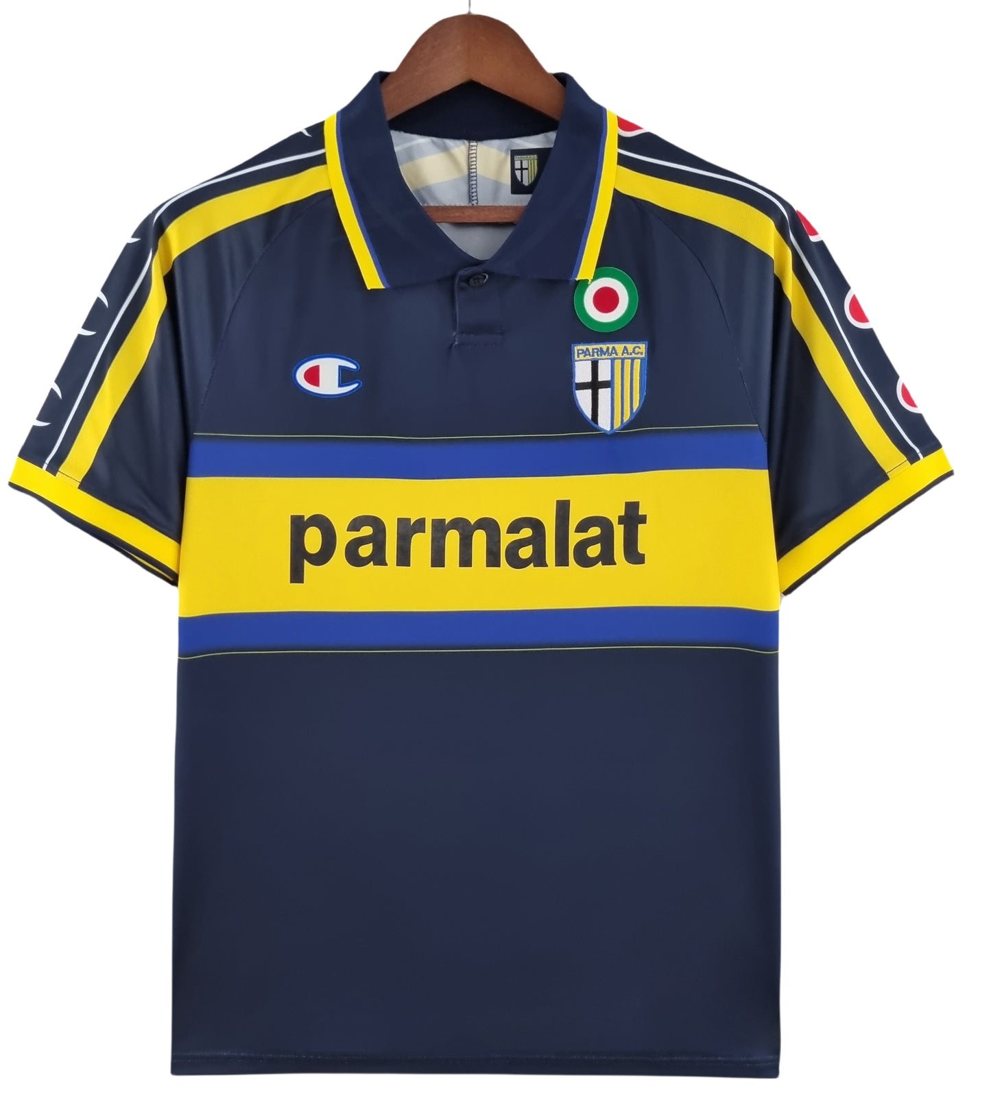 1999/2000 Vintage Parma Away Shirt