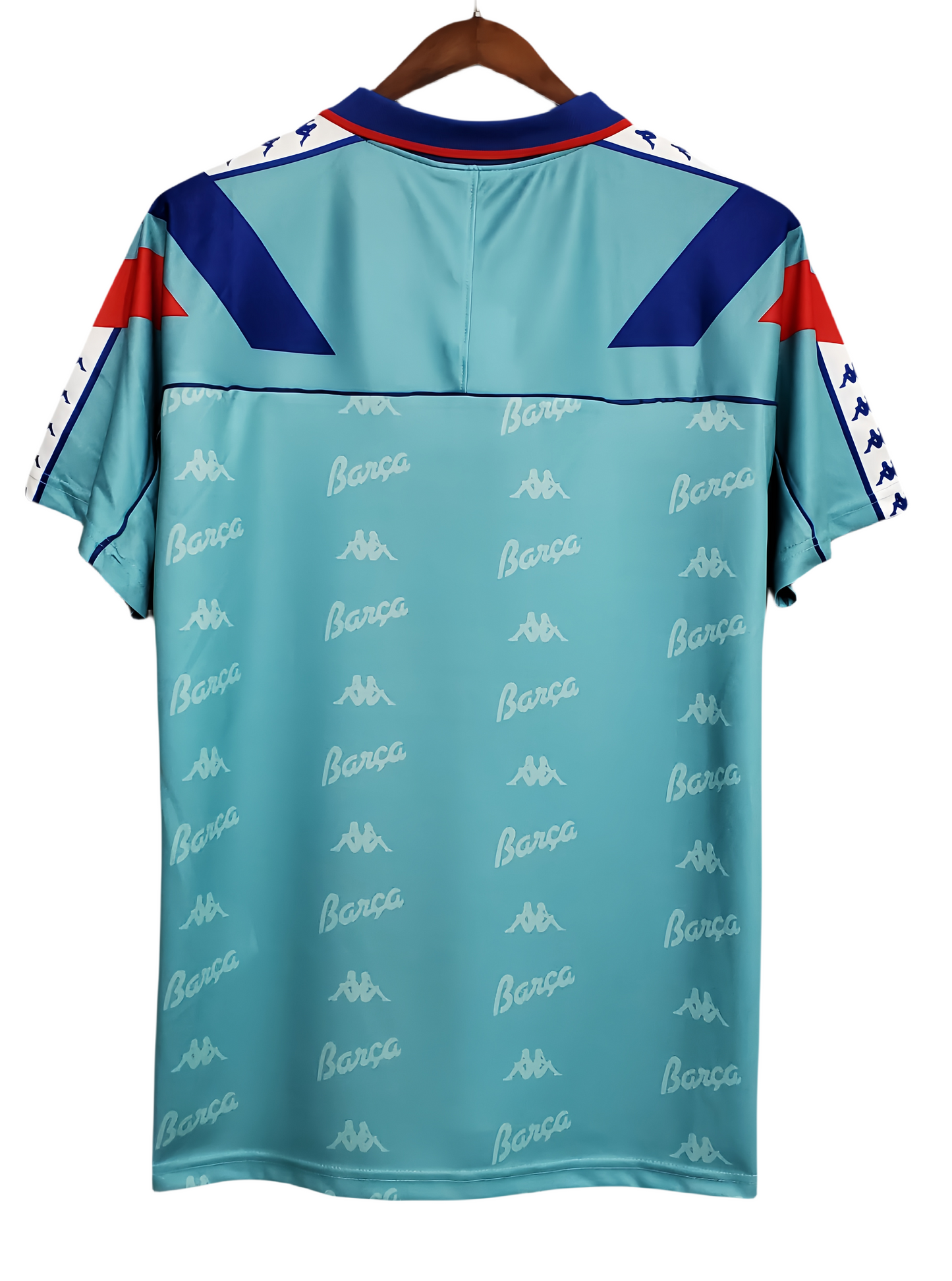 1992/1995 Barcelona Away Vintage Shirt