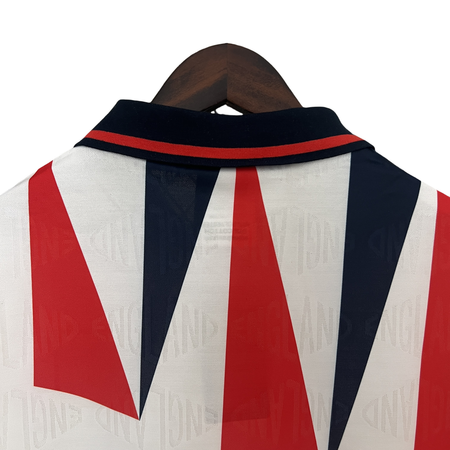 1992 England Home Retro Shirt