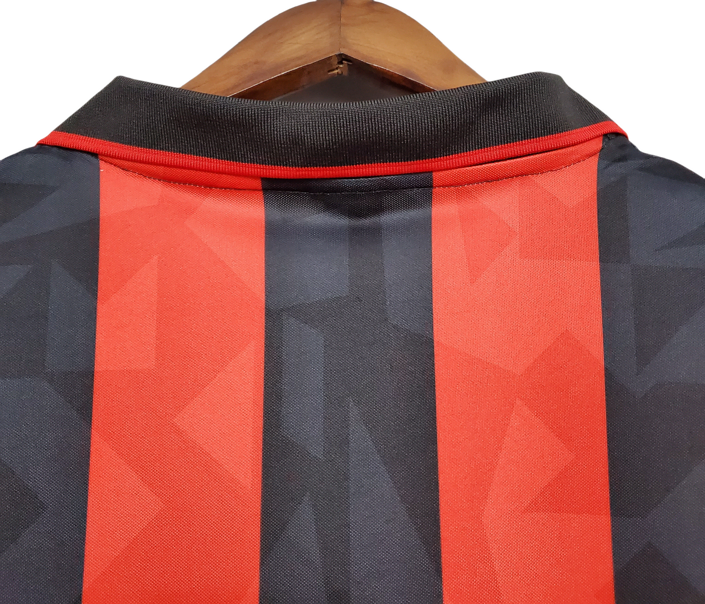1993/1994 AC Milan Retro Home Shirt