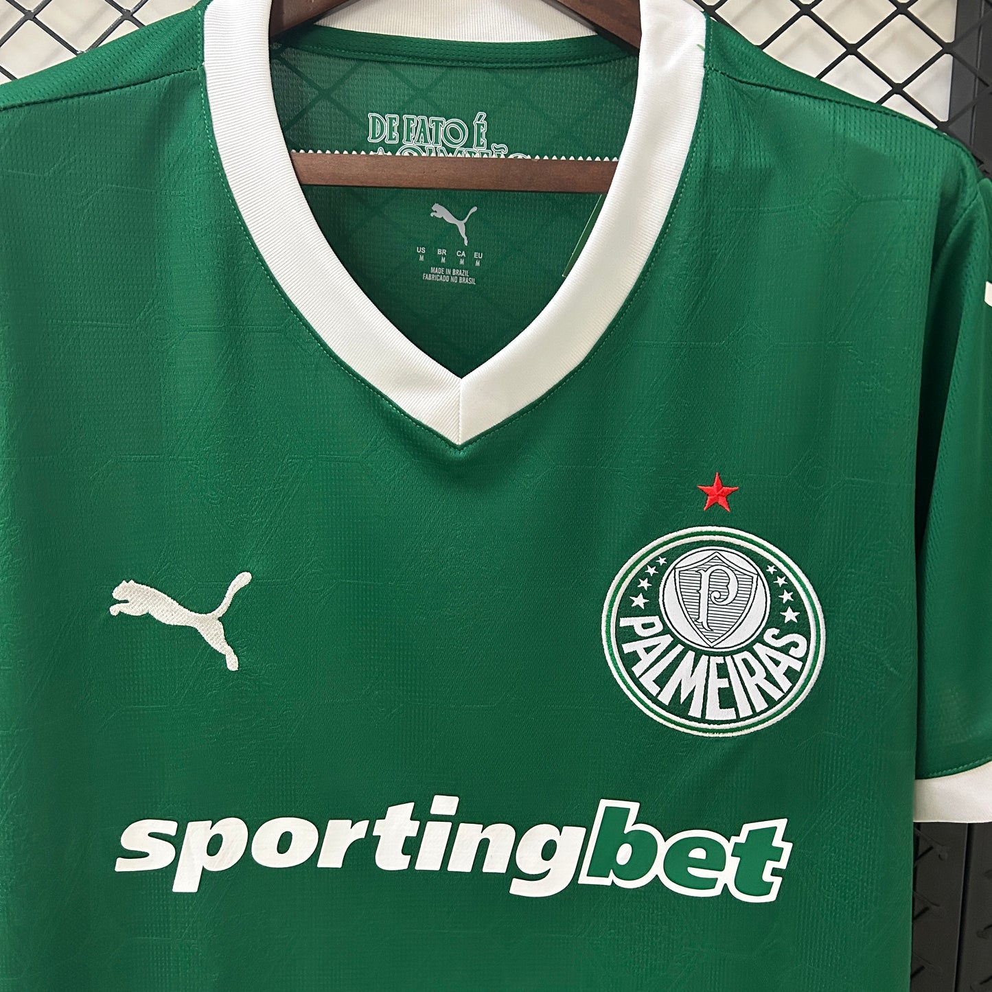 2025/2026 Palmeiras home Shirt