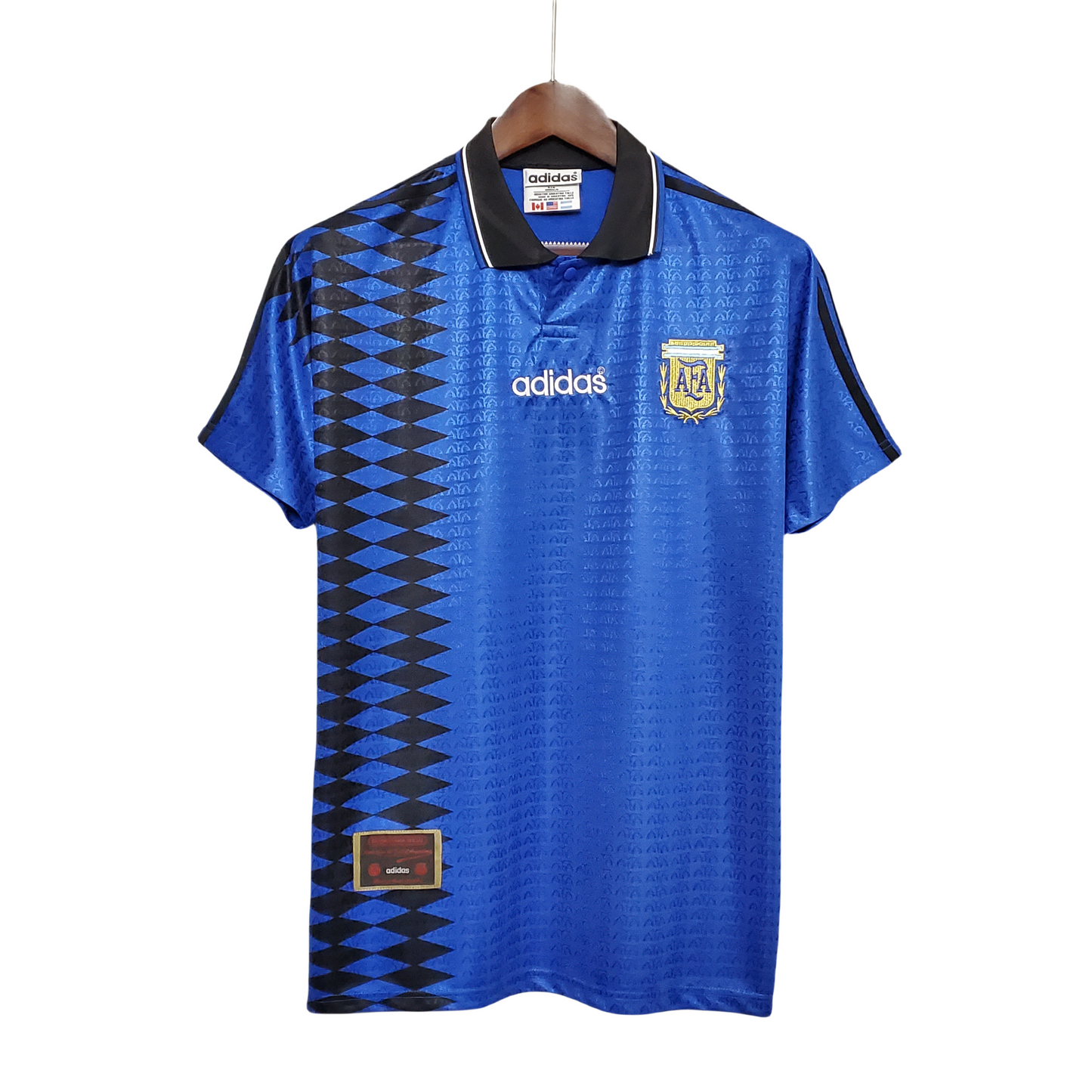 1994 Argentina Away Vintage Shirt