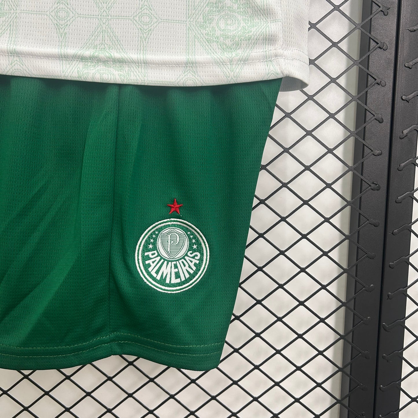 2025/2026 Palmeiras Away Shirt for Kids