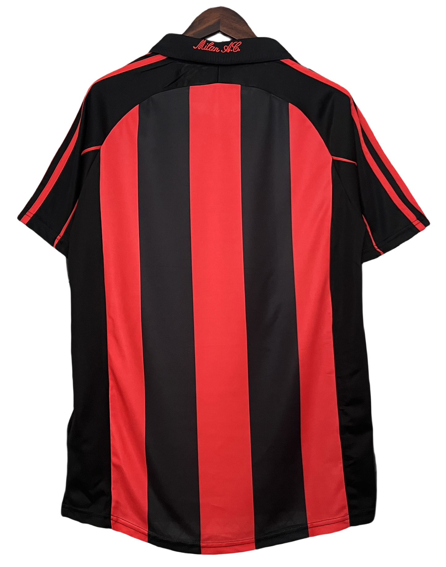 2001/2002 Vintage AC Milan Home Shirt