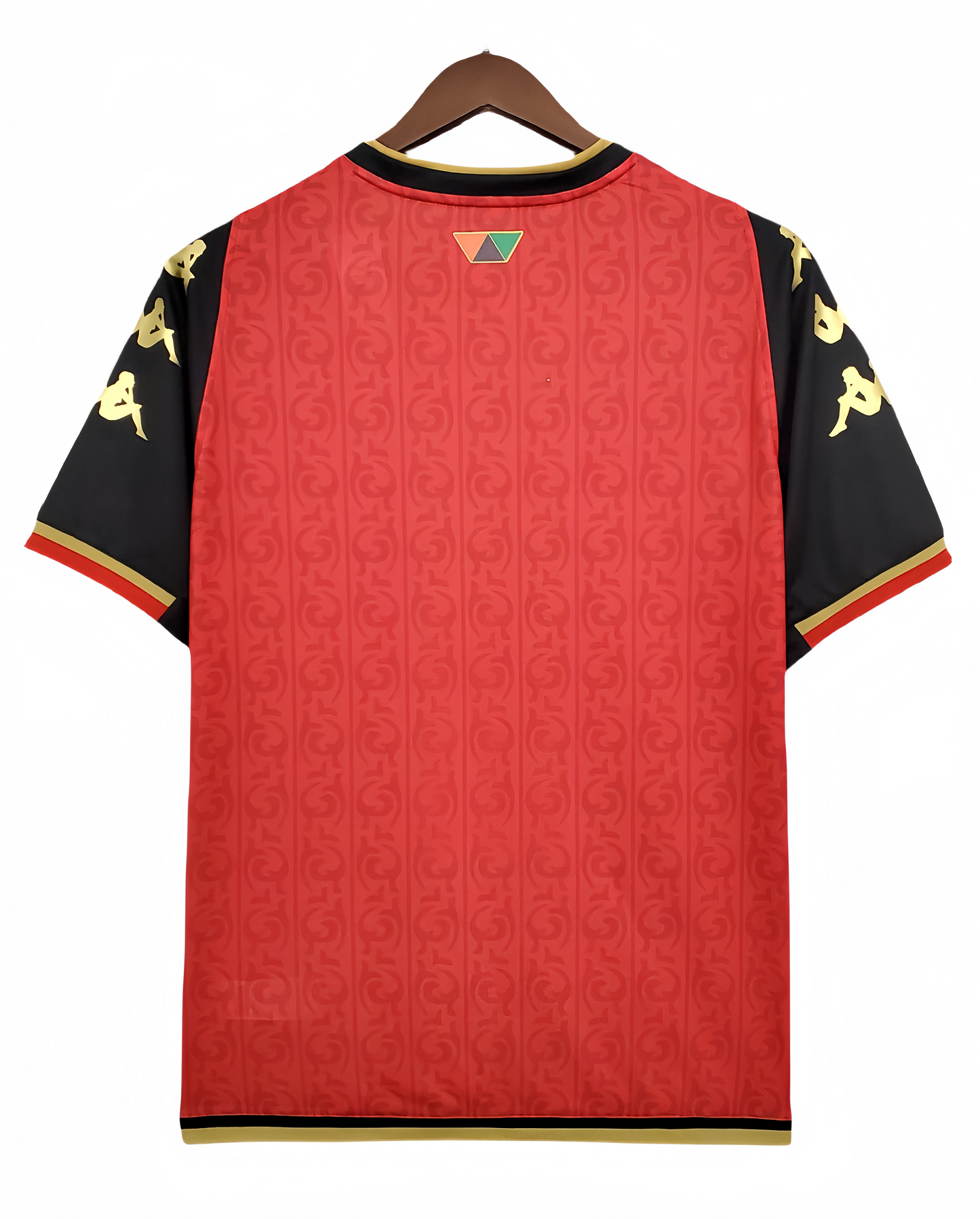 21/22 Venice Goalkeeper Red Vintage Shirt