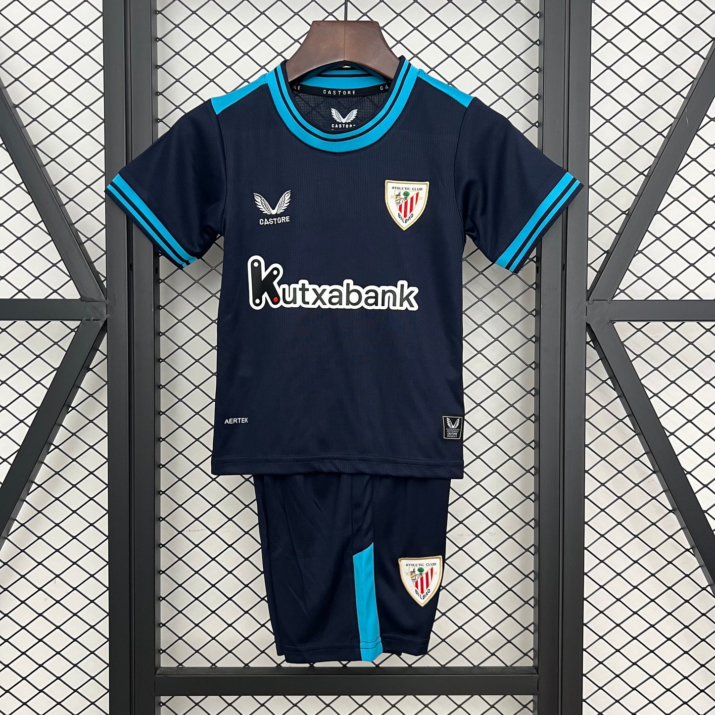 25/26 Athletic Bilbao Away Kids