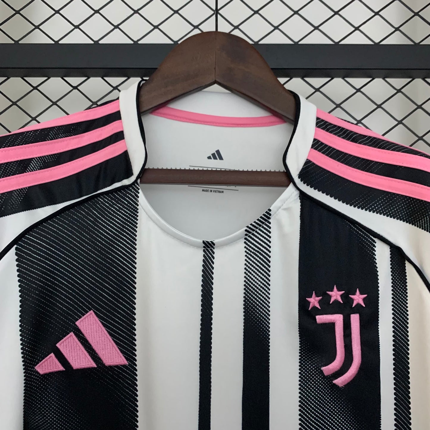 2025/2026 Juventus Home Shirt
