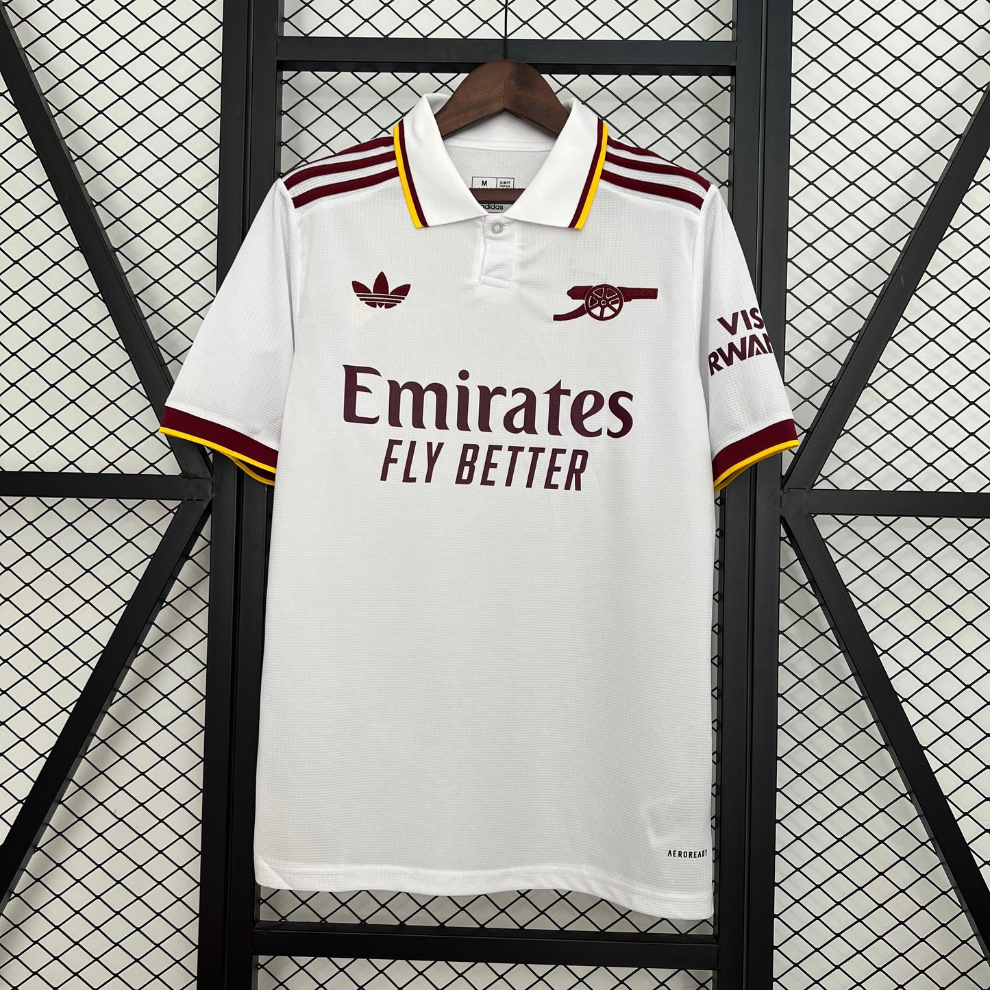 25/26 Arsenal third away shirt