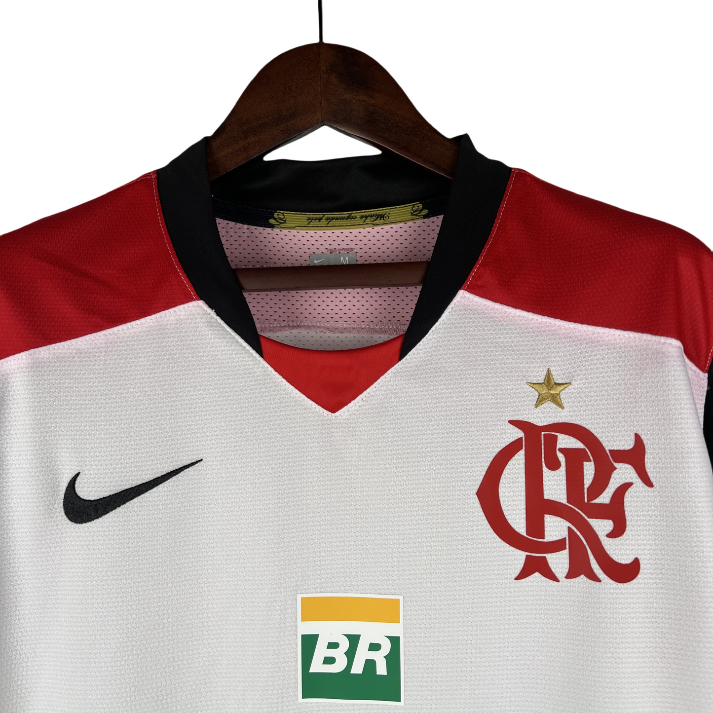 2008/2009 Flamengo Away Vintage Shirt