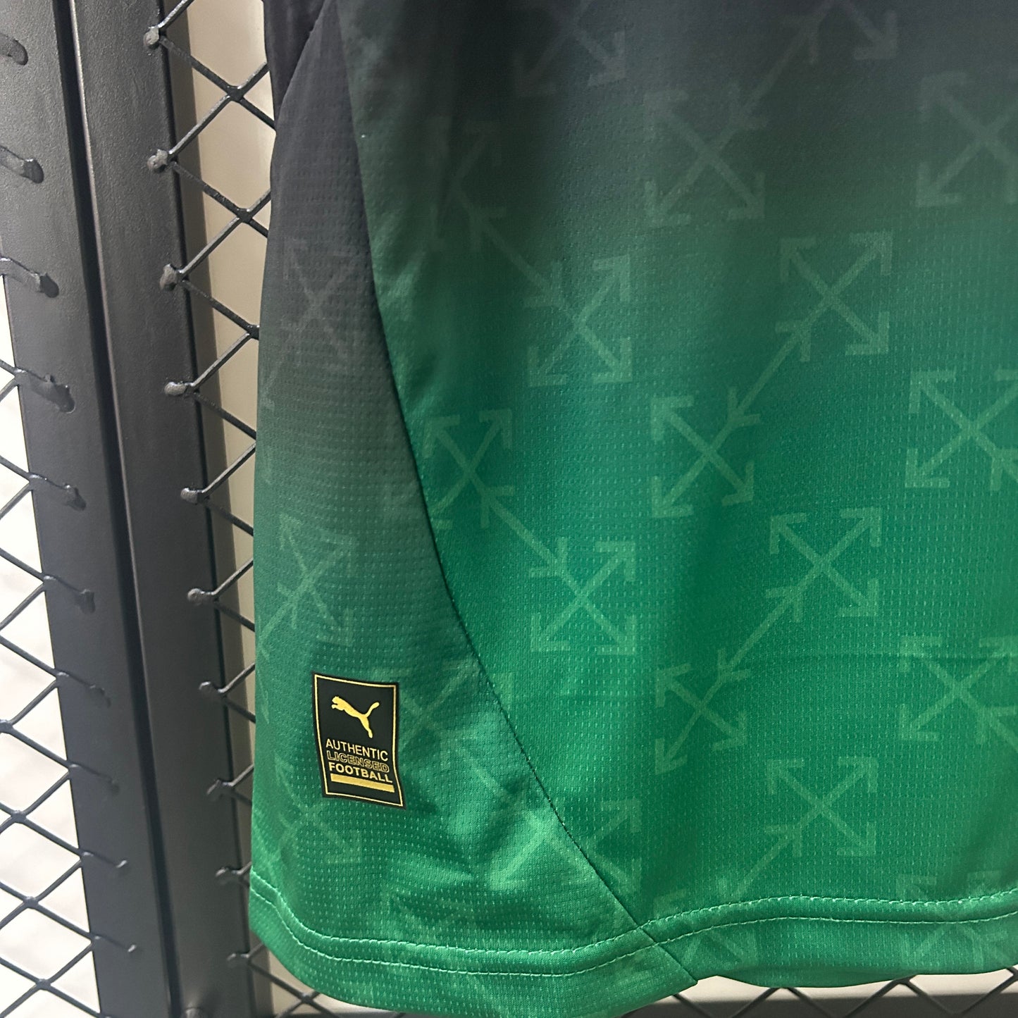 2025/2026 AC Milan Co-Branded Edition Shirt