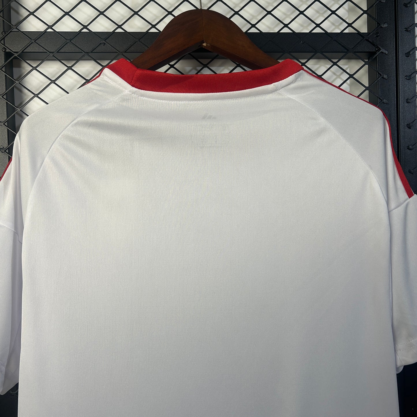 25/26 Sevilla home shirt
