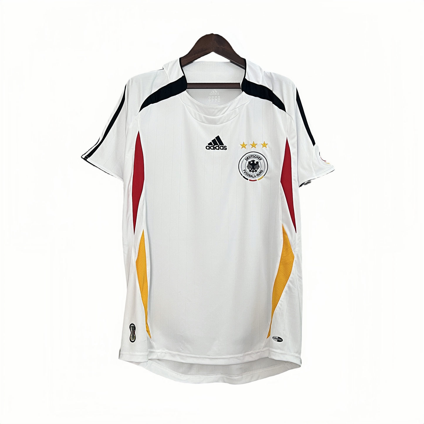 2006 Germany Home Retro Shirt