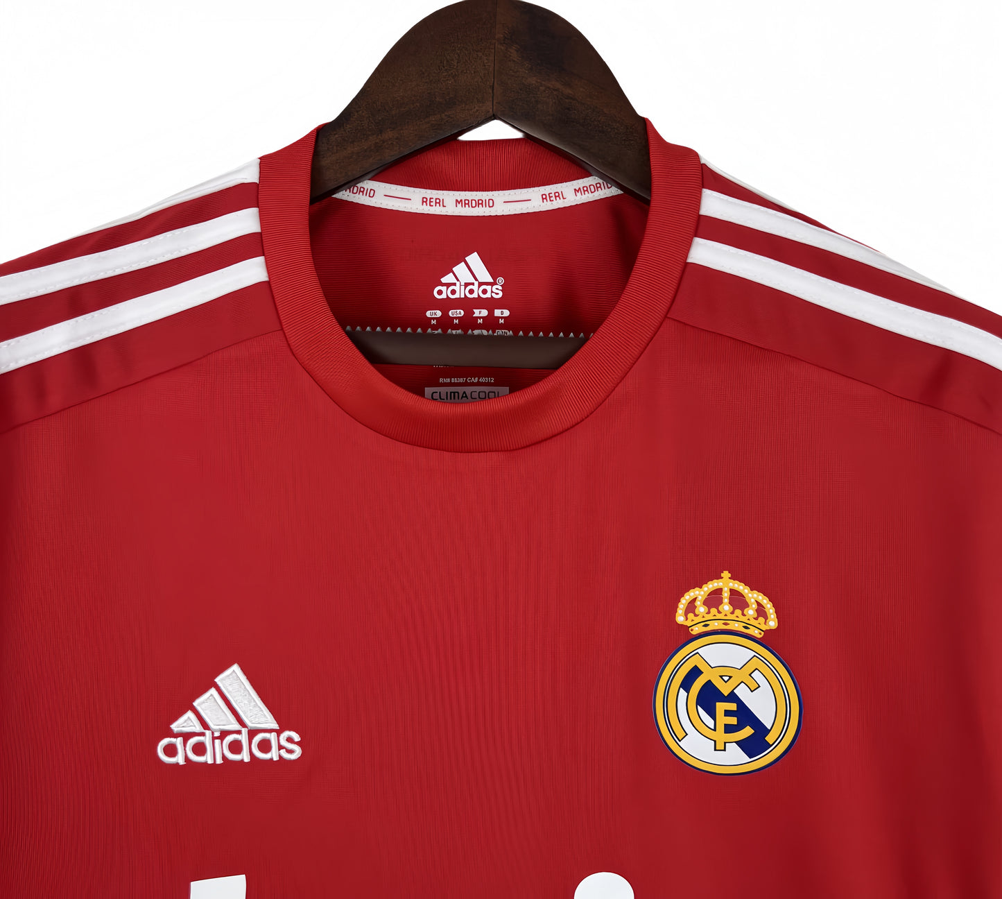 2011/2012 Real Madrid Third Away Vintage Shirt