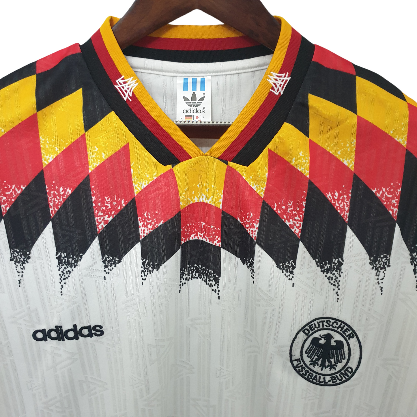 1994 Germany Home Retro Shirt