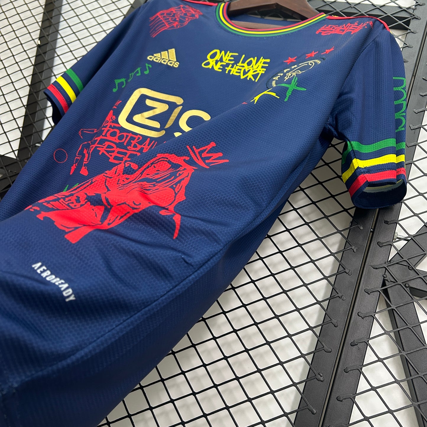 25/26 Ajax Special Edition shirt