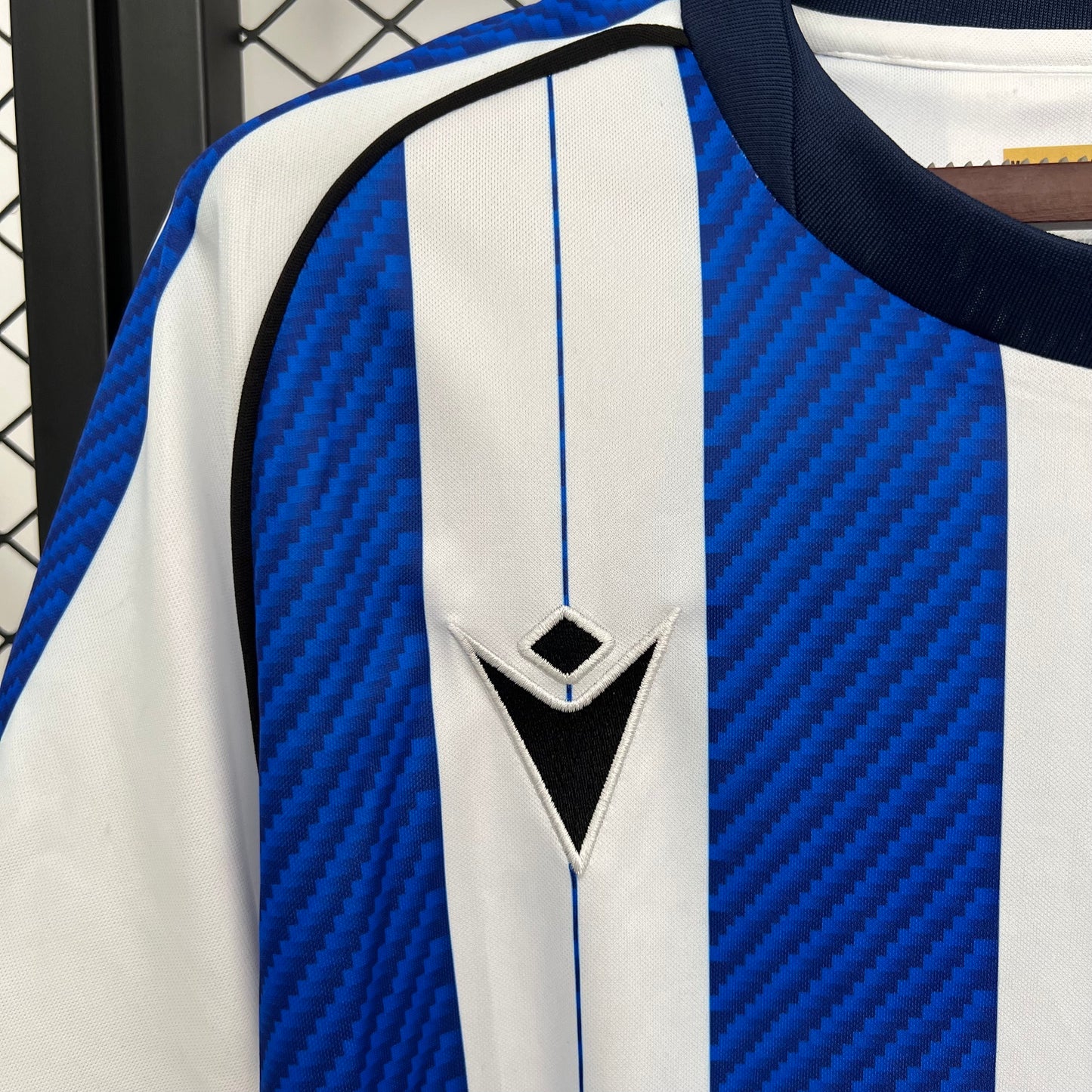 25/26 Real Sociedad Home shirt