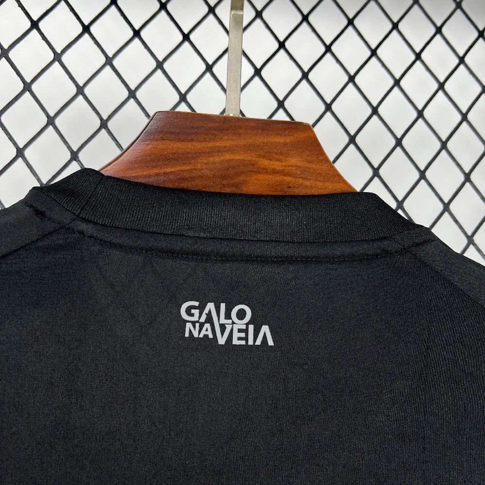 2025/26 Atletico Mineiro All black special edition Jersey shirt