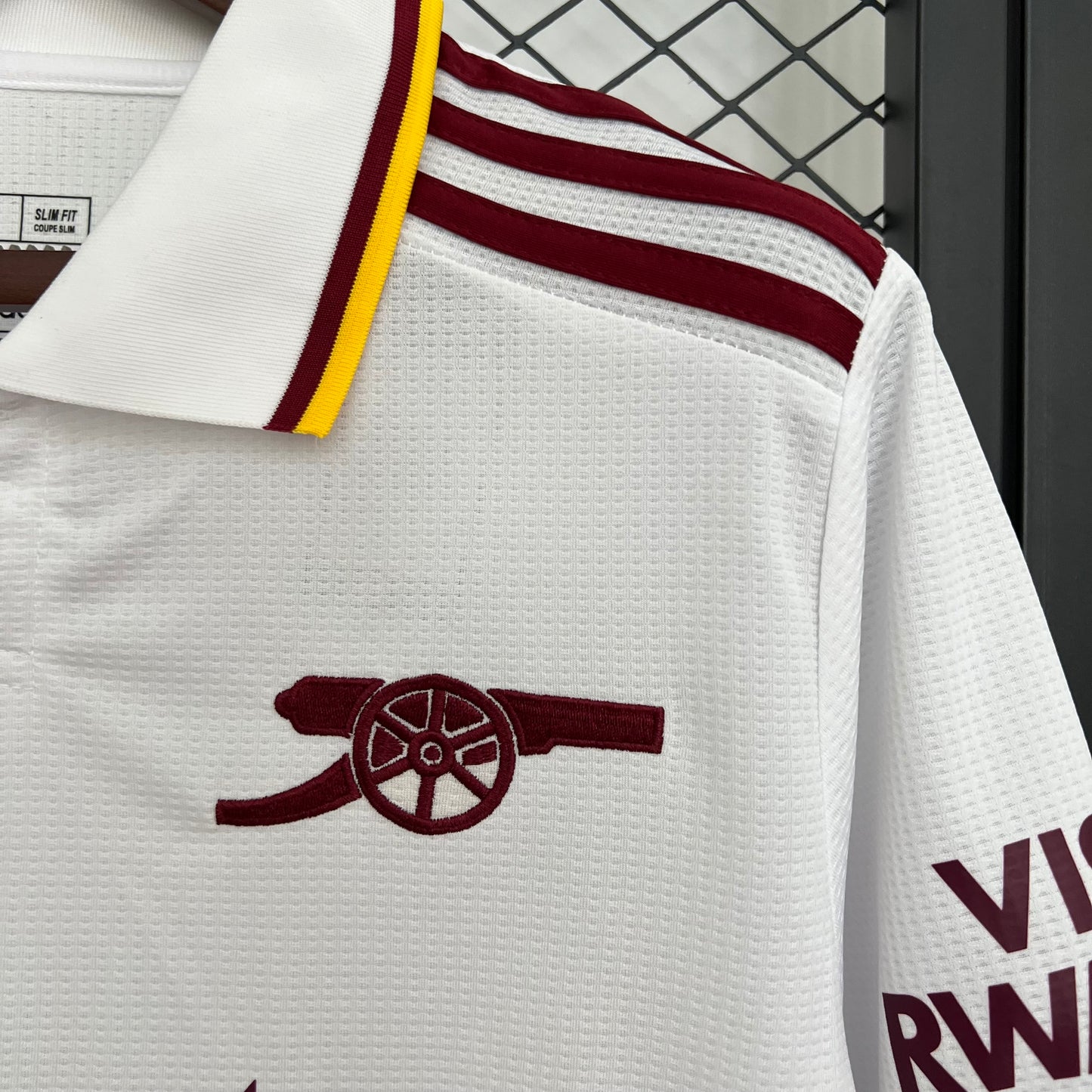25/26 Arsenal third away shirt