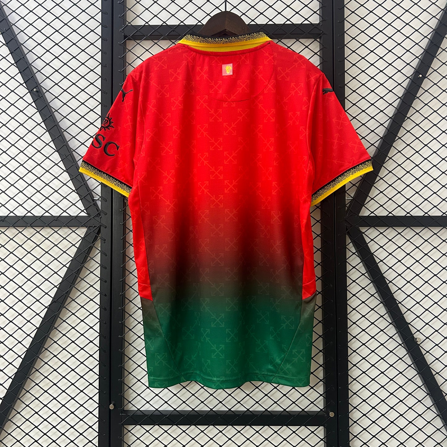 2025/2026 AC Milan Co-Branded Edition Shirt