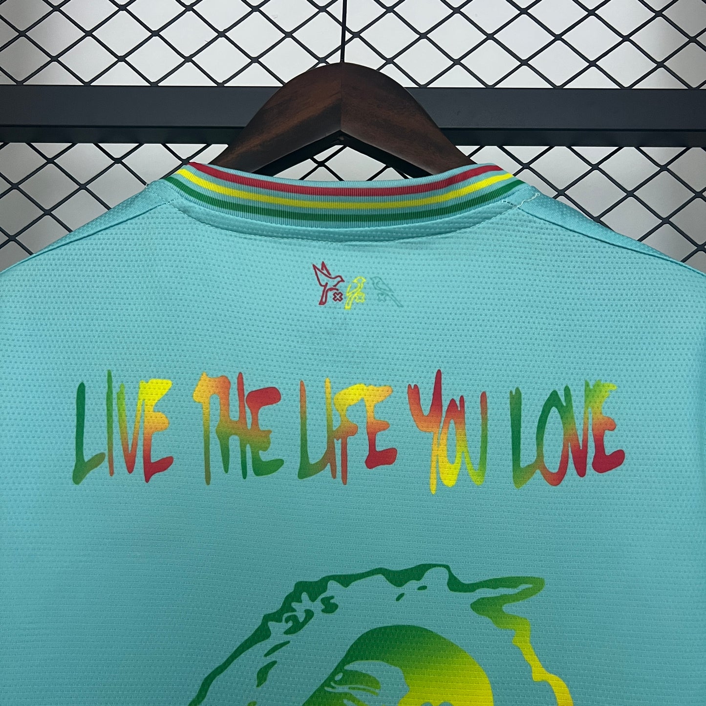 25/26 Ajax Special Edition Green shirt