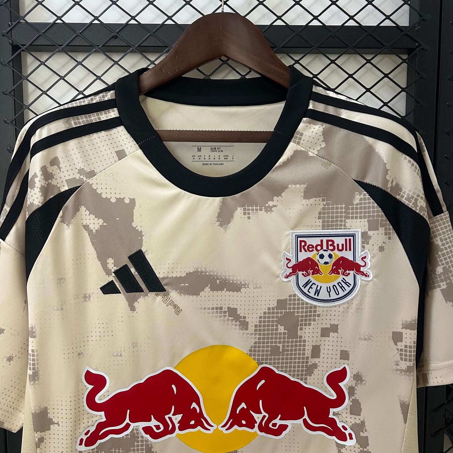2025/2026 New York Red Bulls Away Shirt