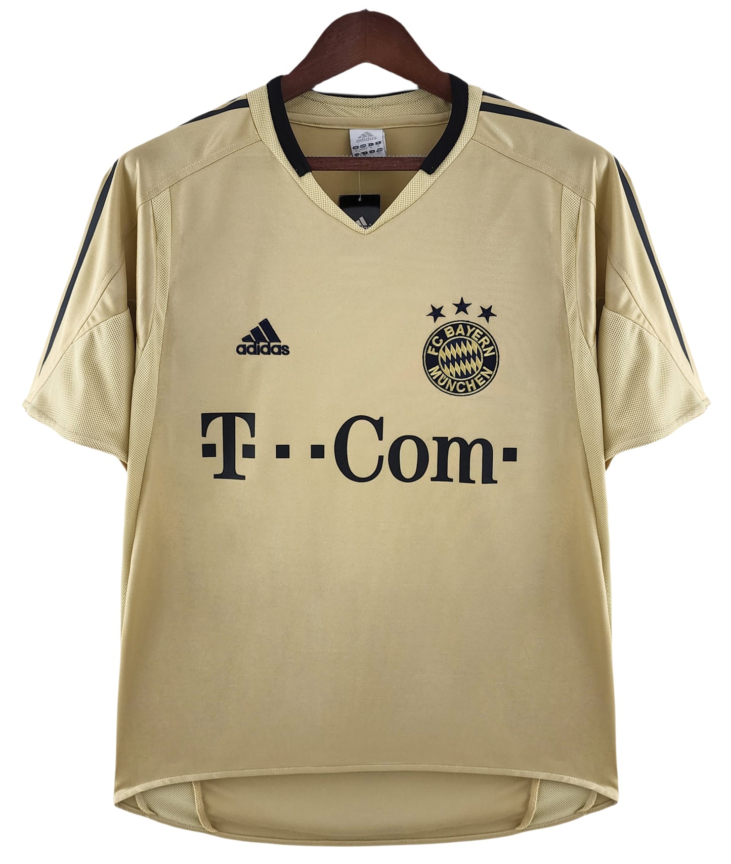2004/2005 Bayern away retro 8A shirt