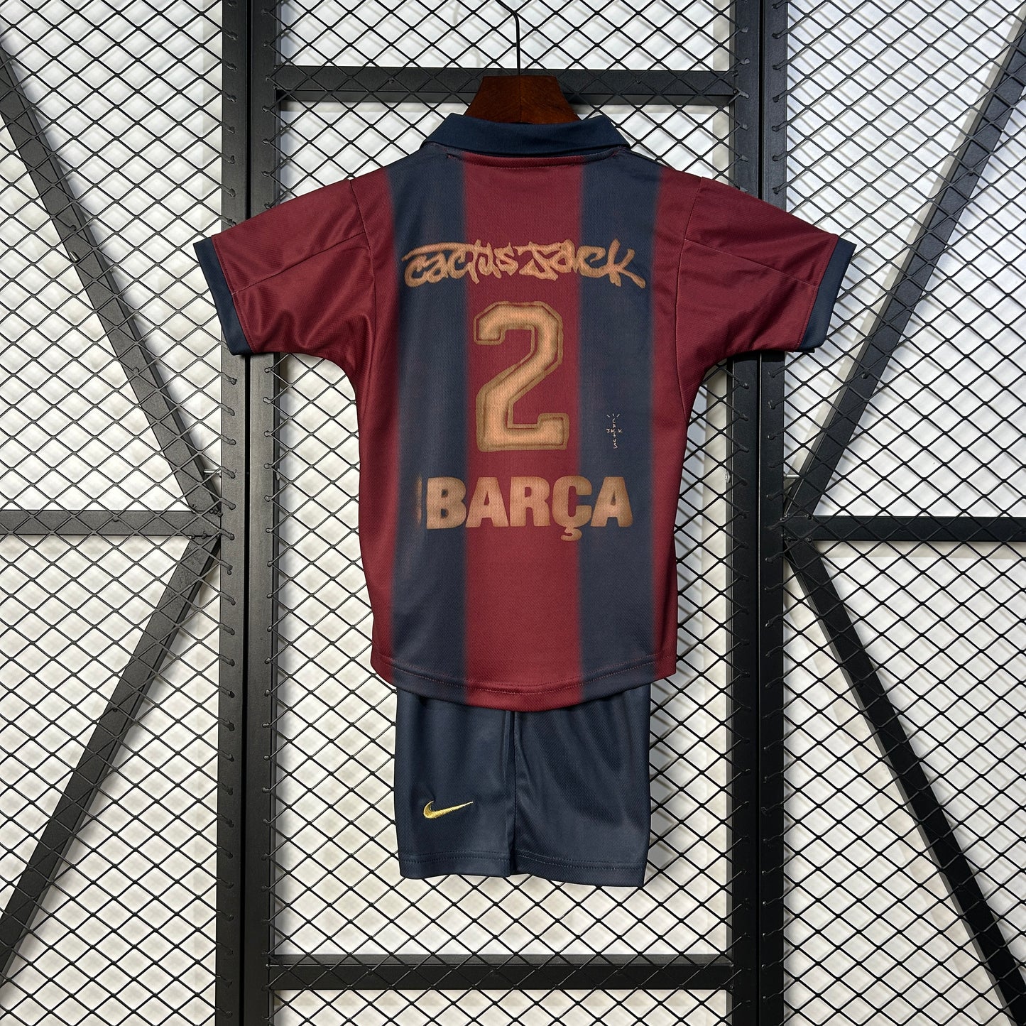 25/26 Barcelona Special Edition kids