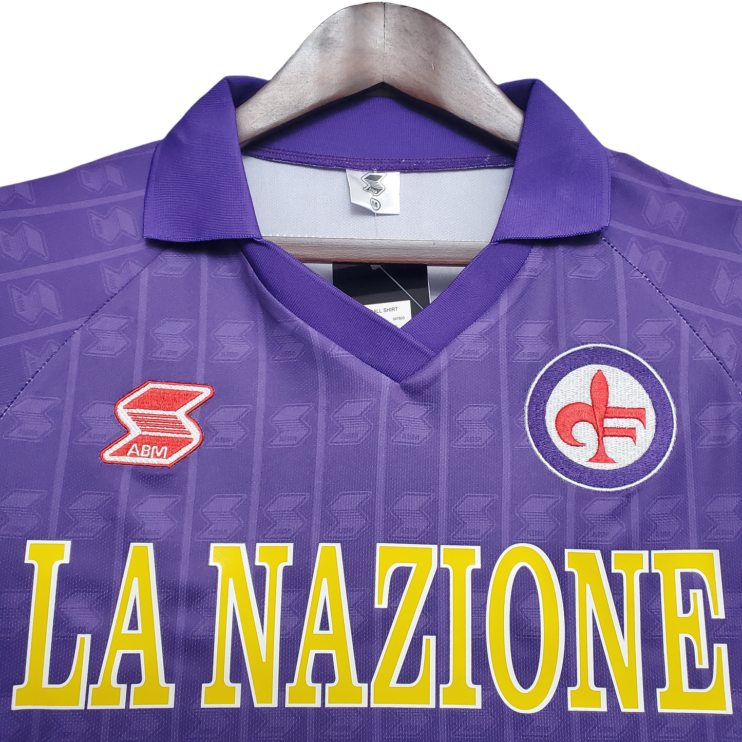 1989/1990 Florence Vintage Home Shirt