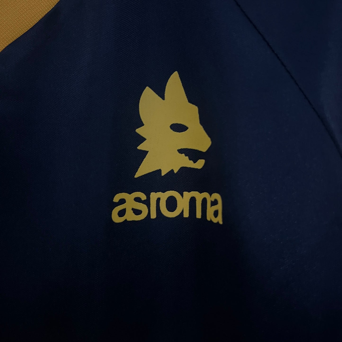 1991/1992 Roma Season Third Away Game RetroShirt