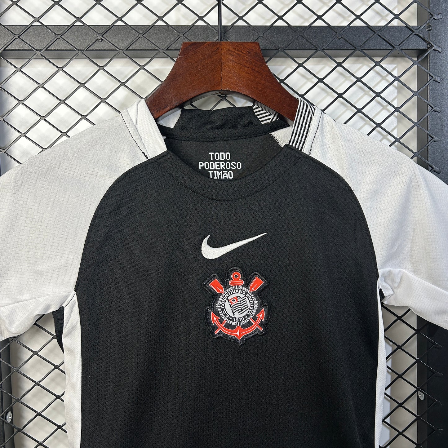 25/26 Corinthians home kids