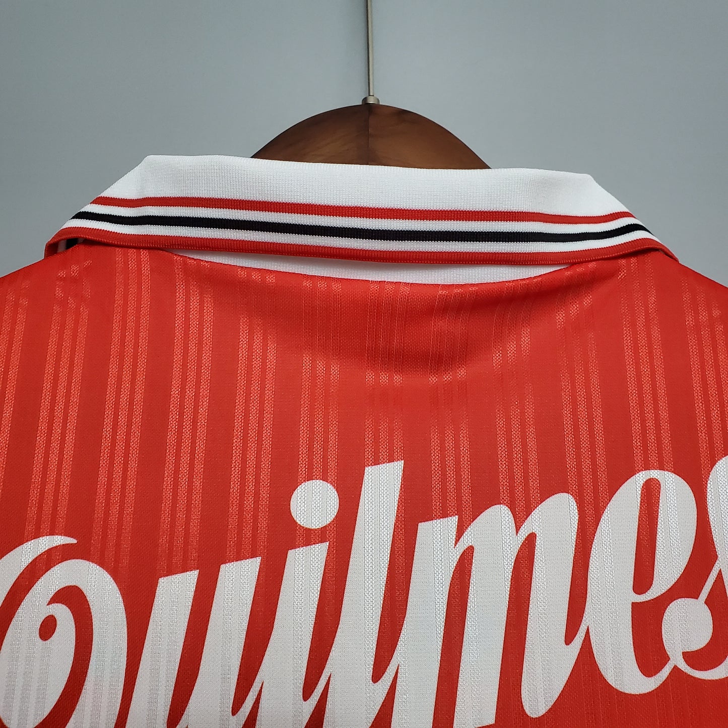 95/96 River Plate away Retro Shirt